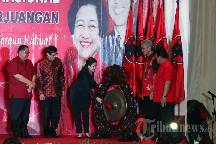 PDIP Gelar Rakor Bidang Kemaritiman