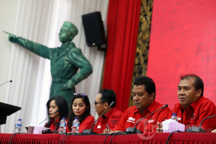 PDIP Rayakan Peringatan Sumpah Pemuda