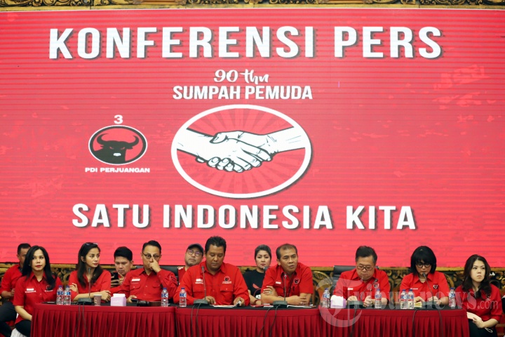 PDIP Rayakan Peringatan Sumpah Pemuda