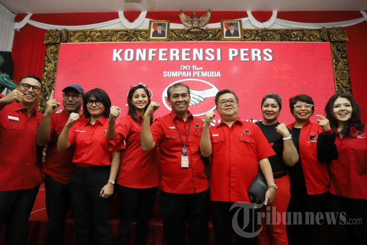PDIP Rayakan Peringatan Sumpah Pemuda