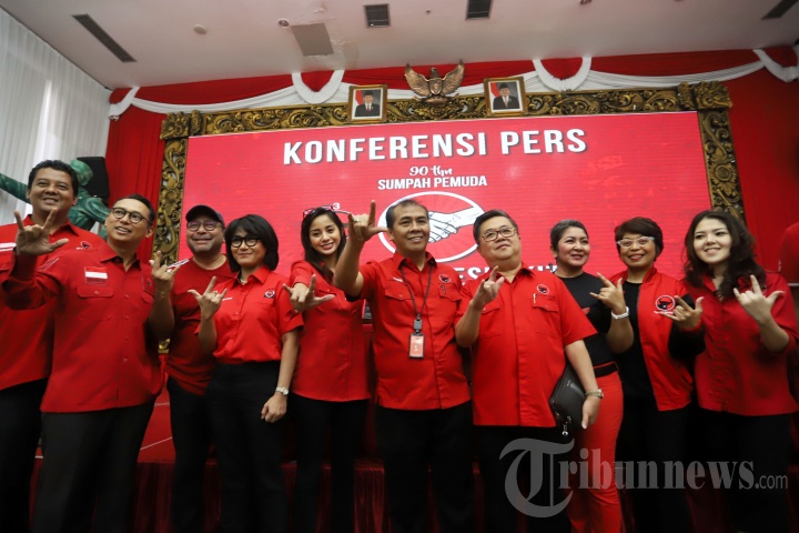PDIP Rayakan Peringatan Sumpah Pemuda