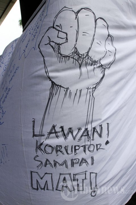 Pegawai KPK Tolak Pelimpahan Kasus BG ke Kejaksaan