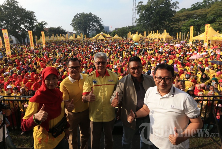 Pekan Sarapan Nasional 2017 di Bandung