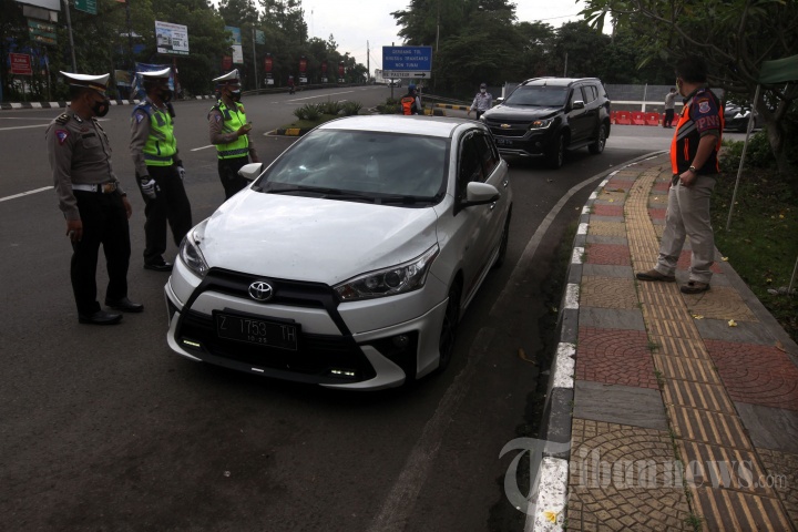 Pelaksanaan Random Rapid Test Antigen di Kota Cimahi