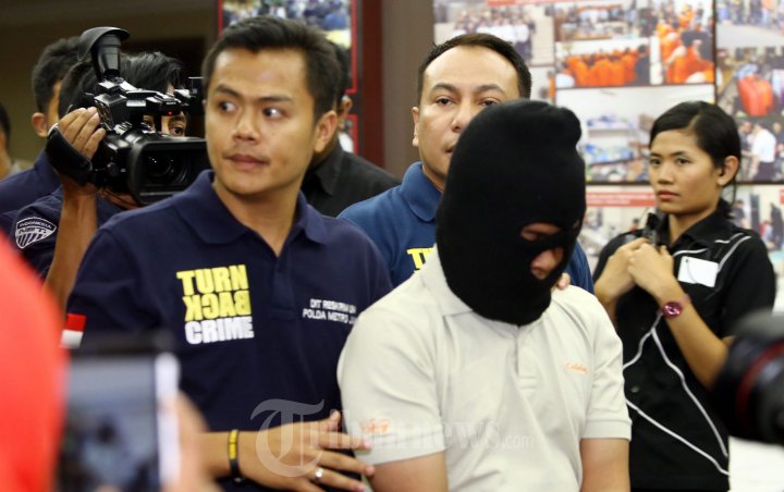Pelaku Bom Alam Sutra Berhasil Ditangkap Densus 88 Mabes Polri