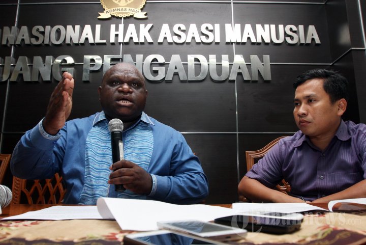 Pelanggaran HAM Dalam Bentrok TNI AU Dan Warga Di Medan