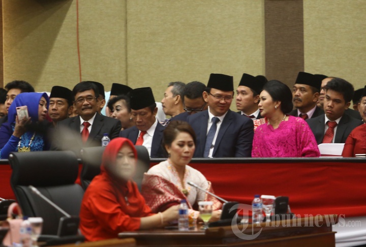 Pelantikan Anggota DPRD DKI Jakarta 2019 - 2024