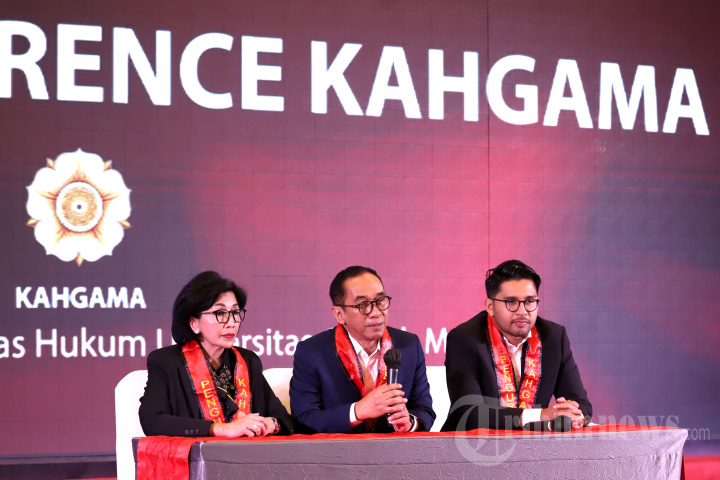 Pelantikan Kepengurusan Baru KAHGAMA