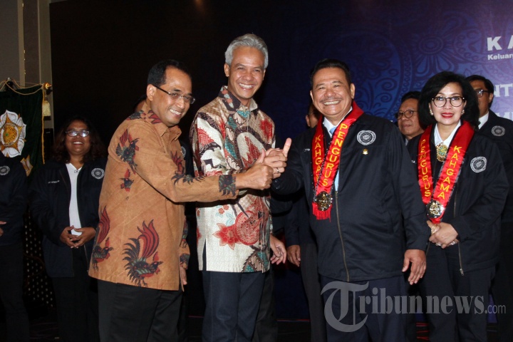 Pelantikan Kepengurusan Kagama