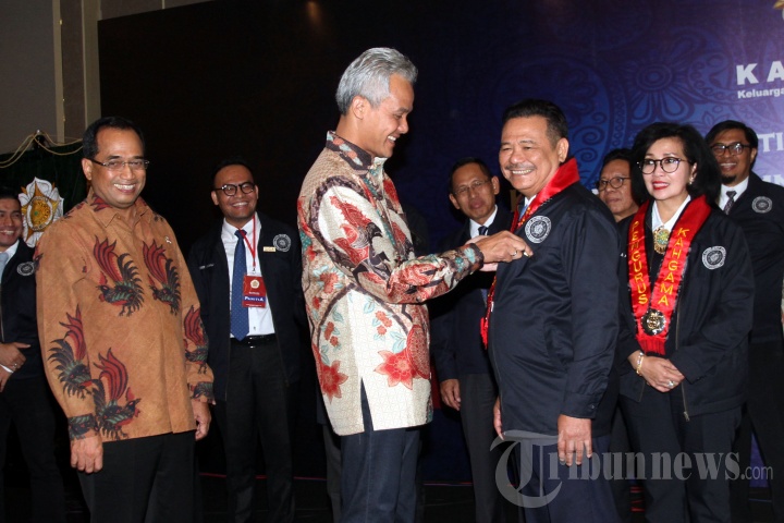 Pelantikan Kepengurusan Kagama