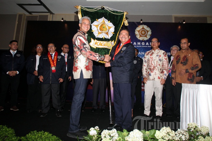 Pelantikan Kepengurusan Kagama