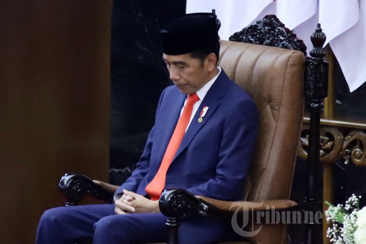 Pelantikan Presiden dan Wakil Presiden Periode 2019-2024