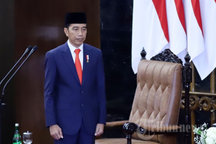 Pelantikan Presiden dan Wakil Presiden Periode 2019-2024