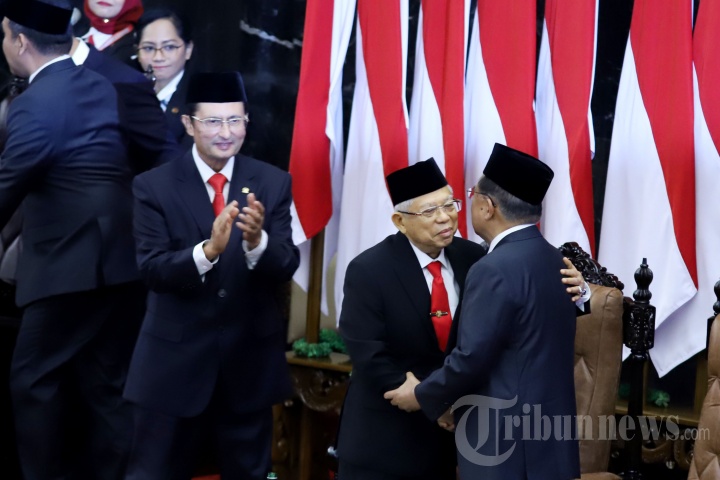 Pelantikan Presiden dan Wakil Presiden Periode 2019-2024