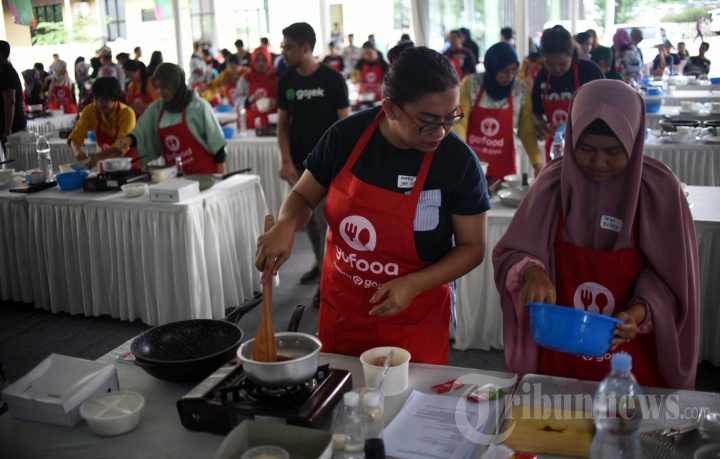 Pelatihan Gojek Swadaya