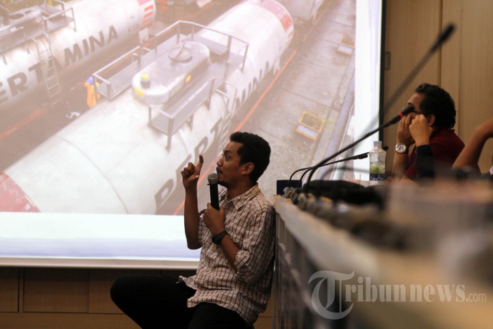 Pelatihan Jurnalistik Bank BJB