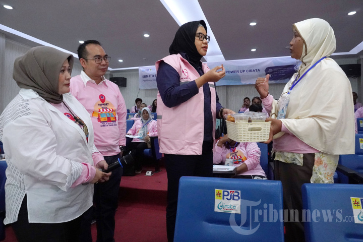 Pelatihan Manajemen Bagi Pelaku UMKM