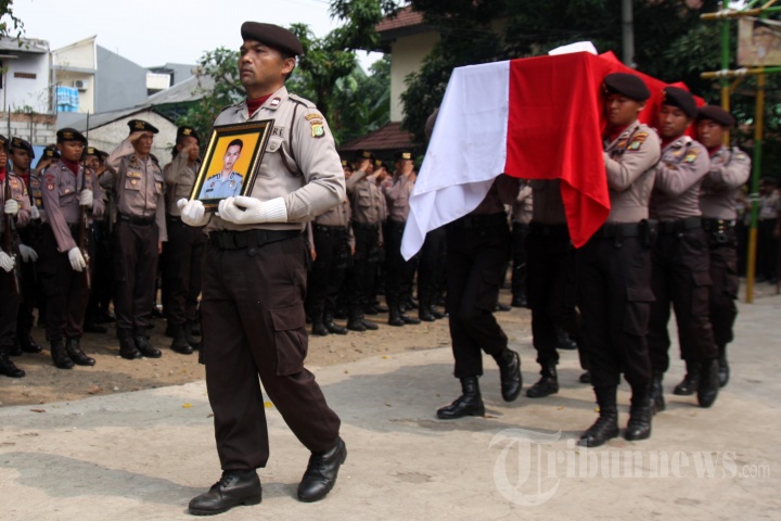 Pelepasan Jenazah Korban Bom Kampung Melayu