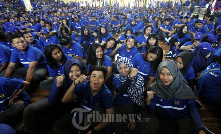Pelepasan Kontingen Jabar Kahiji PON XIX/2016 Jabar