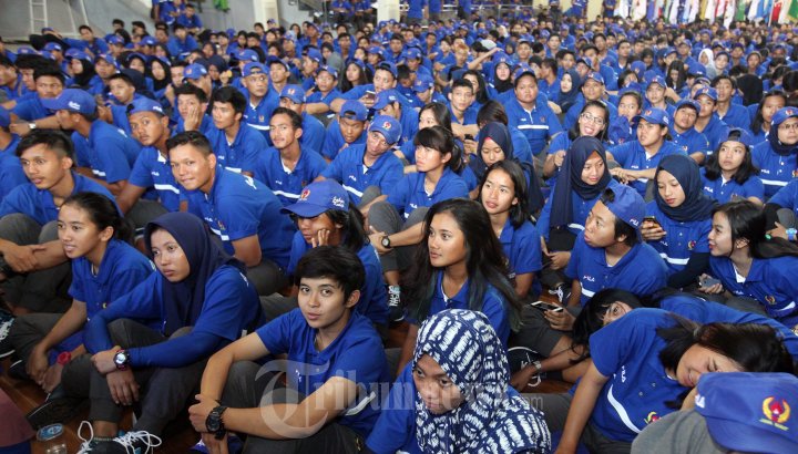 Pelepasan Kontingen Jabar Kahiji PON XIX/2016 Jabar