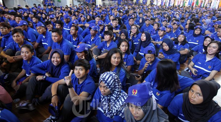 Pelepasan Kontingen Jabar Kahiji PON XIX/2016 Jabar