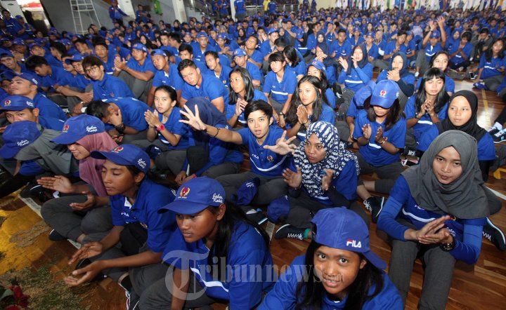 Pelepasan Kontingen Jabar Kahiji PON XIX/2016 Jabar