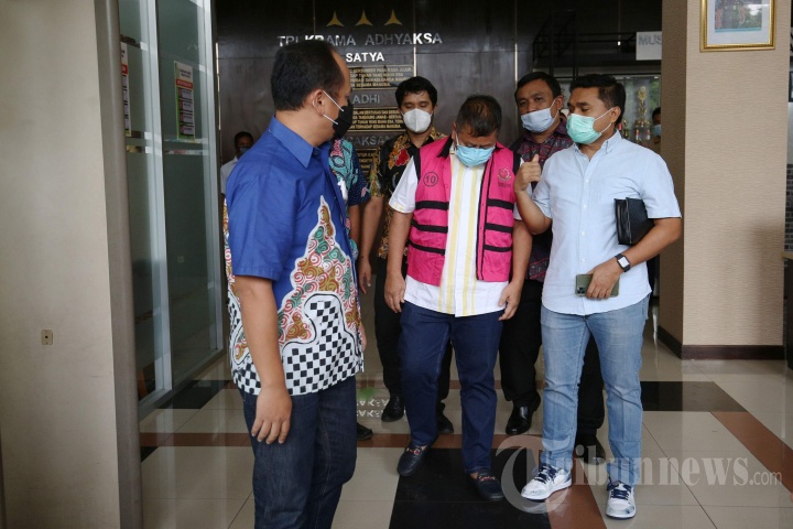 Pelimpahan Berkas Kasus Pencabutan Red Notice Djoko Tjandra