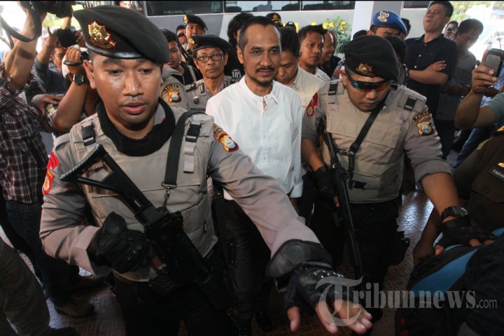 Pelimpahan Kasus Abraham Samad