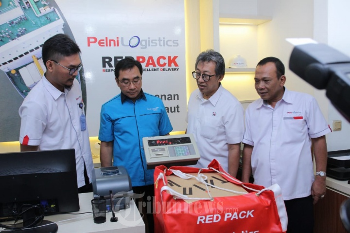 PELNI - GARUDA Perluas Layanan Kargo