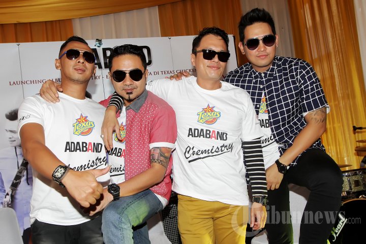 Peluncuran Album Ada Band