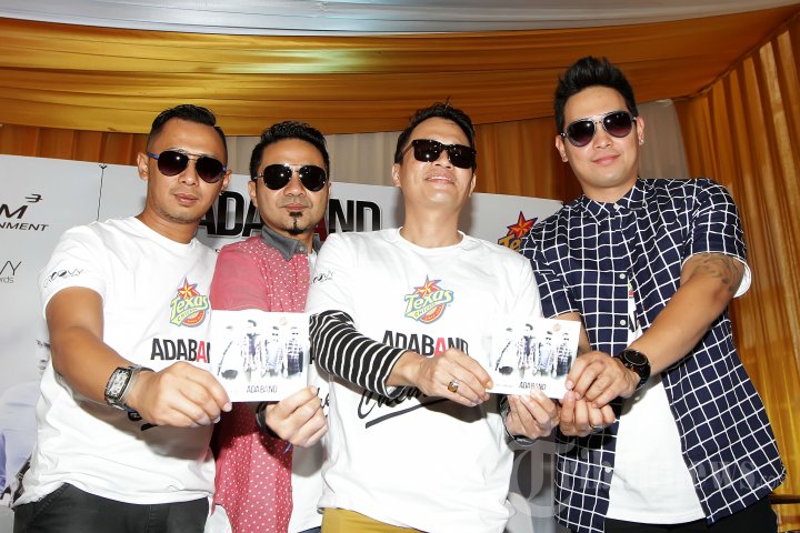Peluncuran Album Ada Band