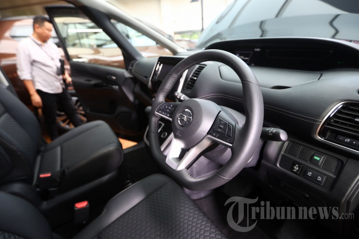 Peluncuran All New Nissan