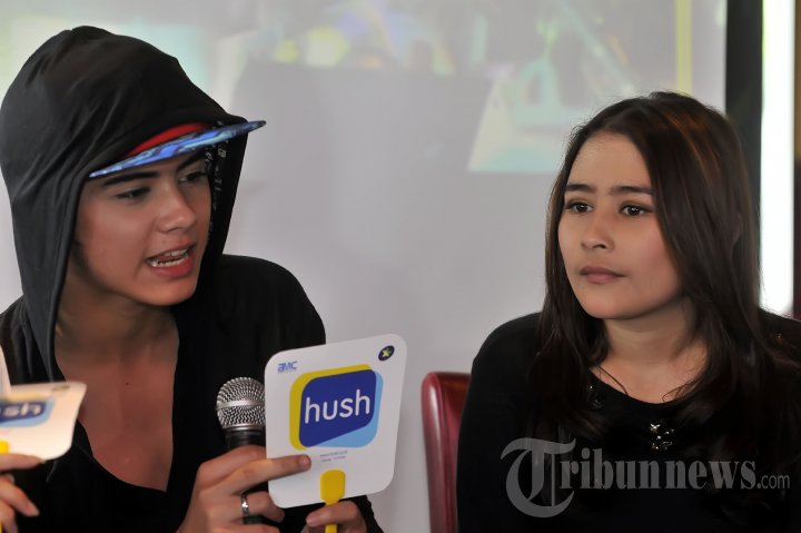 Peluncuran Aplikasi Hush