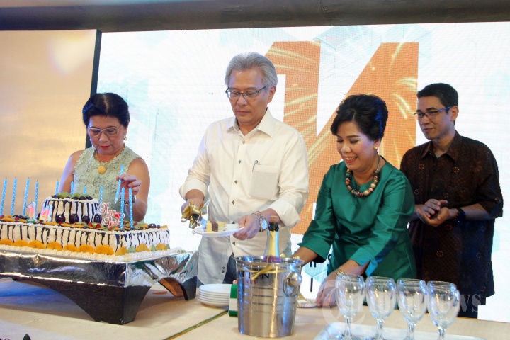 Peluncuran Aplikasi ICM