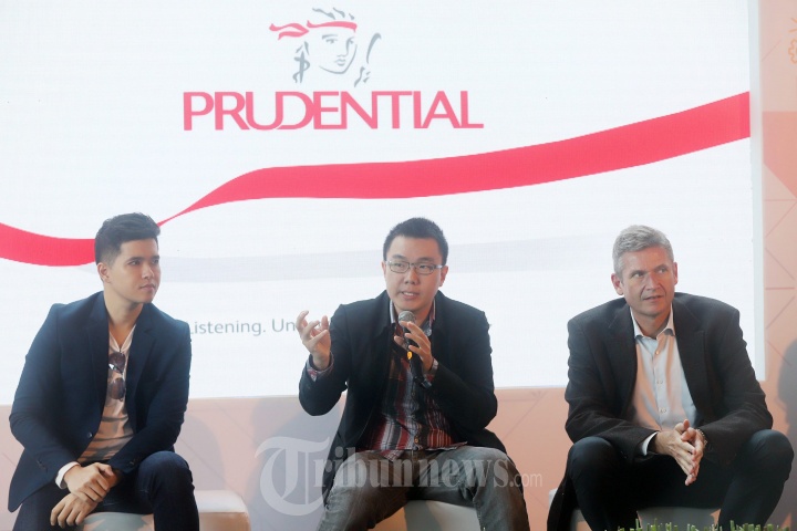 Peluncuran Asuransi PRUCritical Benefit 88