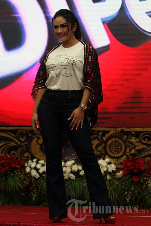 Peluncuran Atribut Milenial PDI Perjuangan