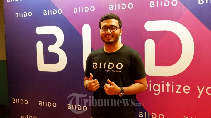 Peluncuran Blatform Biido