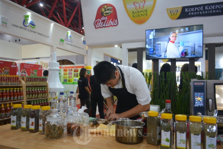 Peluncuran Bumbu Koepoe Koepoe Professional