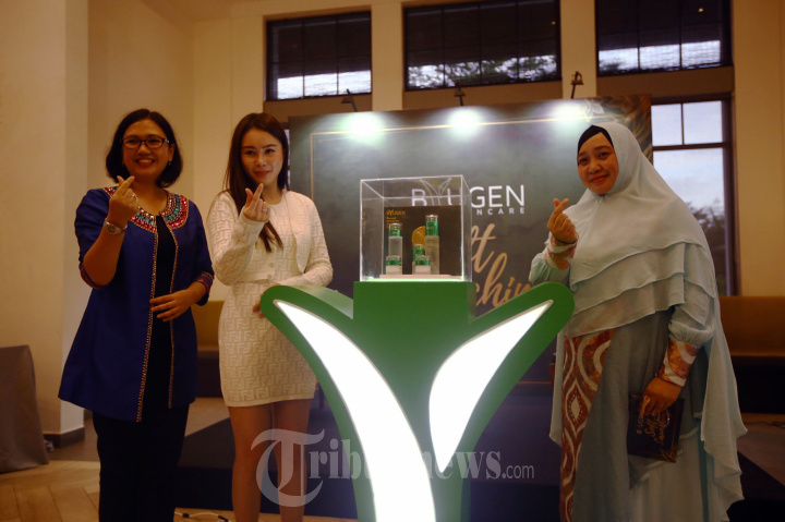 Peluncuran Byugen Luminous Anti-Aging