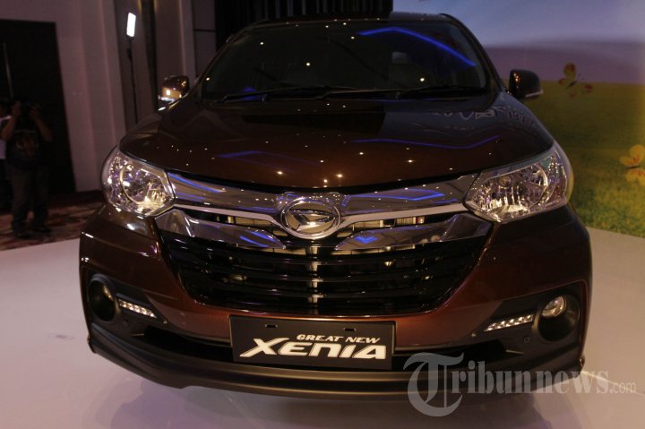 Peluncuran Daihatsu Great New Xenia