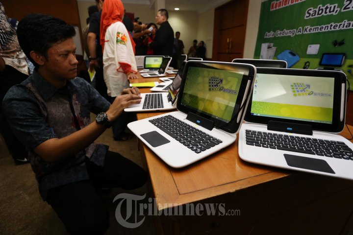 Peluncuran e-SABAK