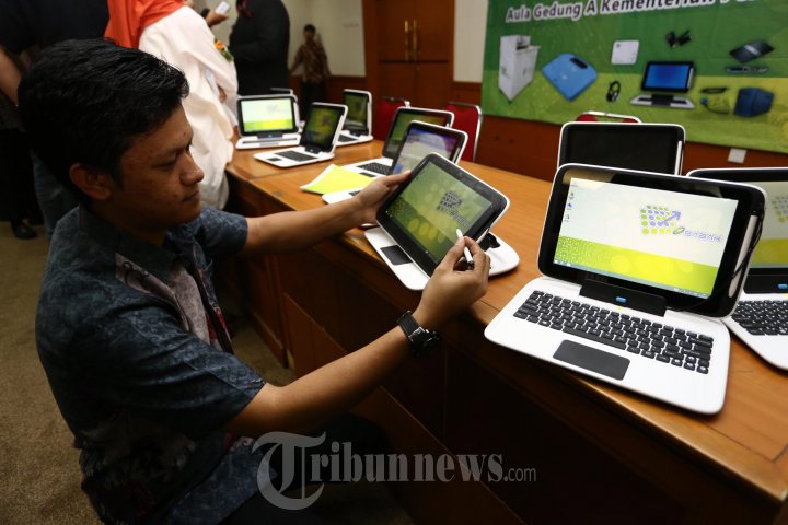 Peluncuran e-SABAK