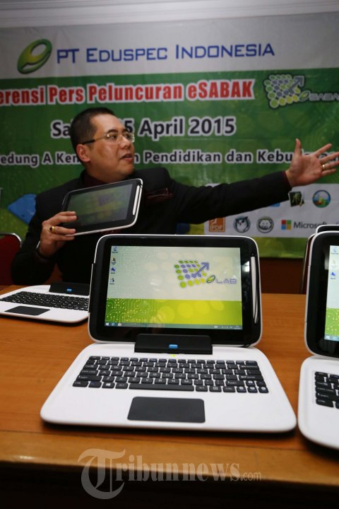 Peluncuran e-SABAK