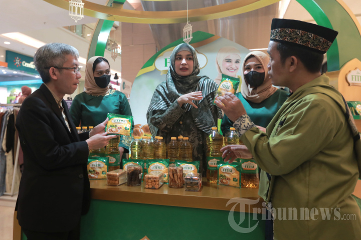 Peluncuran Fitri Margarin Serbaguna