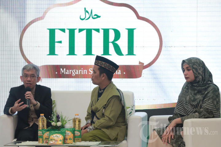 Peluncuran Fitri Margarin Serbaguna