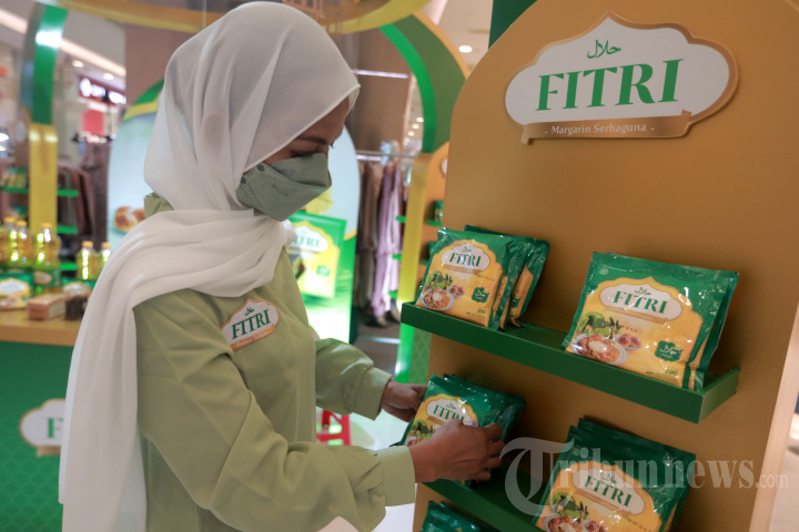 Peluncuran Fitri Margarin Serbaguna