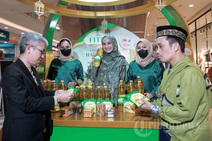Peluncuran Fitri Margarin Serbaguna