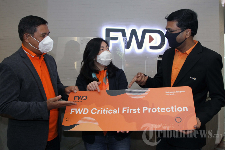 Peluncuran FWD Critical First Protection
