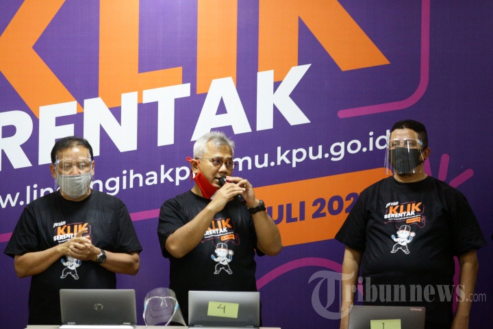 Peluncuran Gerakan Klik Serentak