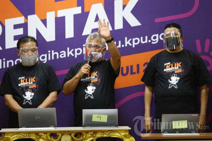 Peluncuran Gerakan Klik Serentak